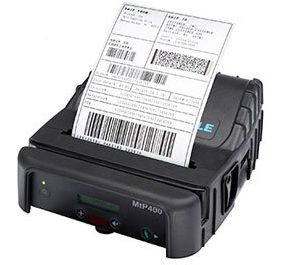 Printek 91828 Portable Barcode Printer