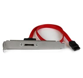StarTech ESATAPLT18IN Cables, Connectors, and Adapters