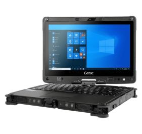 Getac VSCP6PJAB4XA Rugged Laptop
