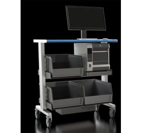 thirdmatter TM-PAC-MAX Mobile Cart