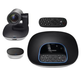 Logitech 960-001054 Video Conferencing Equipment
