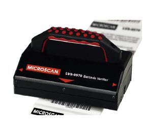 Omron 9570-C-5 Barcode Verifier