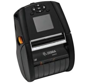 Zebra ZQ62-AUWAE00-00 Portable Barcode Printer