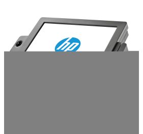 HP D3H27UA#ABA POS System