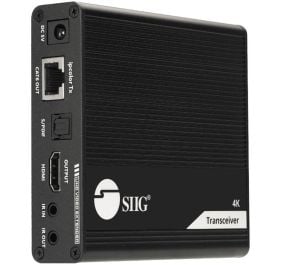 SIIG CE-H26N11-S1 Ethernet Switch