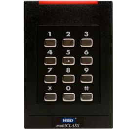 HID 921PTNNEG00000 Access Control Reader