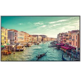Samsung QM98T Digital Signage Display