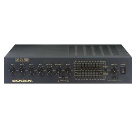 Bogen GS250D Telecommunication Equipment