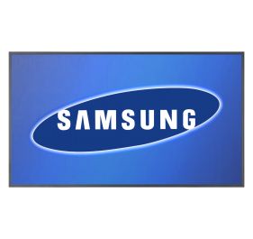 Samsung LH40GWTLBC/ZA Digital Signage Display