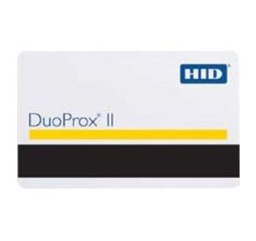 HID 1336LGGAV Plastic ID Card