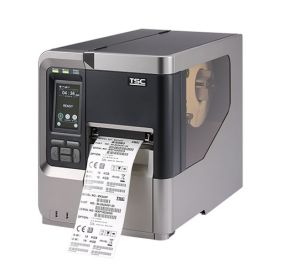 TSC MX641P Barcode Label Printer