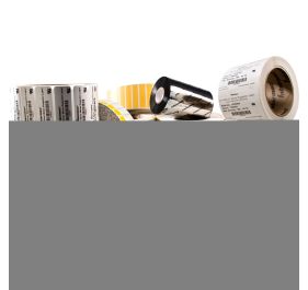 Honeywell E25752 Barcode Label