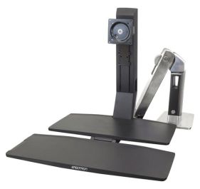 Ergotron 24-317-026 Mounting Hardware and Stands