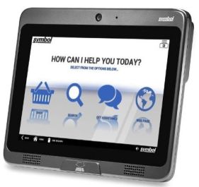Zebra CC5000-10L16XXWW Data Terminal