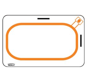 HID CXIXT-MSSCNA-0000 Access Control Cards