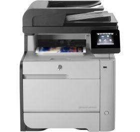 HP CF386A#BGJ Multi-Function Printer