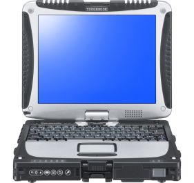 Panasonic CF-19KCRAG6M Rugged Laptop