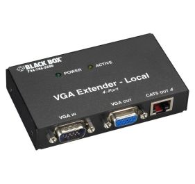 Black Box AC555A-4-R2 Products