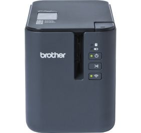 Brother PTP900W Portable Barcode Printer