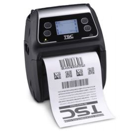 TSC Alpha-4L Barcode Label Printer
