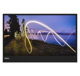 Lenovo 62CAUAR1US Monitor
