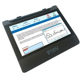 Topaz TD-LBK070VA-USB-R Tablet