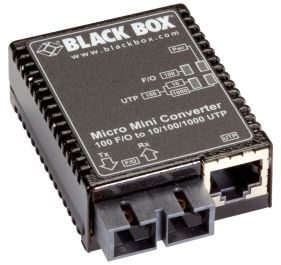 Black Box LMC402A Wireless Switch