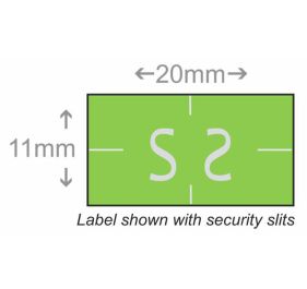 BCI LMN2011FG-1PS-CS Labels