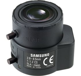 Samsung SLA-2985D CCTV Camera Lens