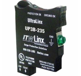 ITW Linx UP3B-235 Surge Protector