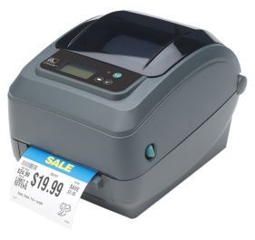 Zebra GX42-102811-000 Barcode Label Printer
