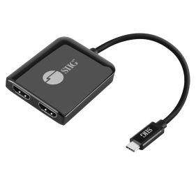 SIIG CE-DP0T11-S1 Cables, Connectors, and Adapters
