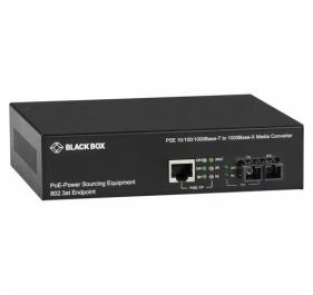 Black Box LPS500A-MM-SC-R3  Transceiver Modules