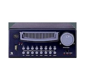 EverFocus EDR410H-500 Surveillance DVR