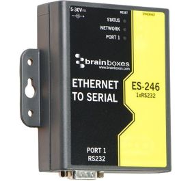 Brainboxes ES-246 Ethernet Switch