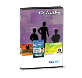 Datacard 570121-002 Seagull ID Card Software