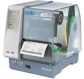 cab EOS Series Barcode Label Printer