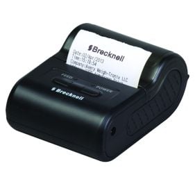 Brecknell 816965006465 Receipt Printer
