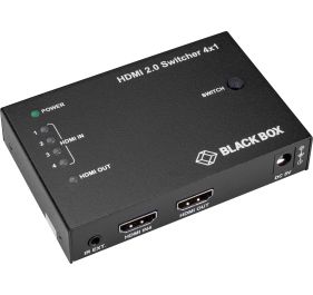 Black Box VSW-HDMI2-4X1 Accessory