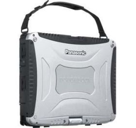 Panasonic CF-19AMUAL1M Rugged Laptop
