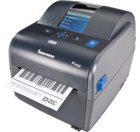 Intermec PC43TA01000201 Barcode Label Printer
