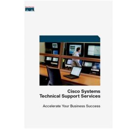 Cisco CON-SNTP-60E12SDS Service Contract