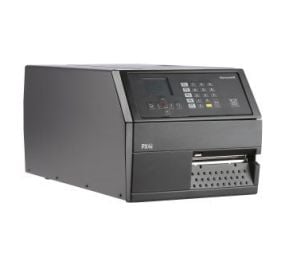 Honeywell PX4E010000005120 Barcode Label Printer