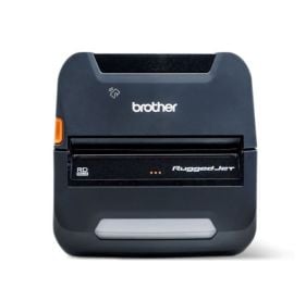 Brother BR-RJ425BL Barcode Label Printer