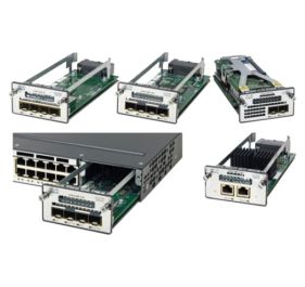 Cisco C3KX-SM-10G= Telecommunication Equipment