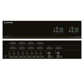 Black Box SS8P-DVI-8X2-UCAC Accessory
