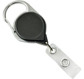 Brady 704-CLP-BLK Holder