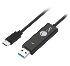 SIIG JU-CSL211-S1 Data Networking