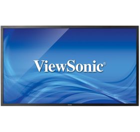 ViewSonic CDE5500-L Digital Signage Display