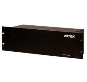 Nitek PS110 Security System Products